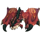 Azure Rathalos In Monster Hunter Stories 3 - Monster Buddy