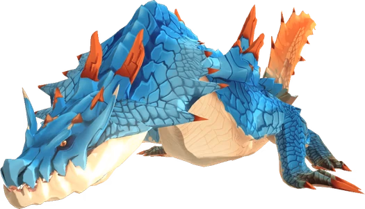 Lagiacrus