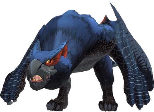 Nargacuga