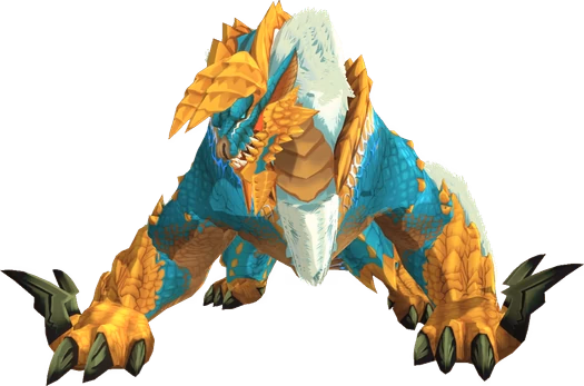 Zinogre