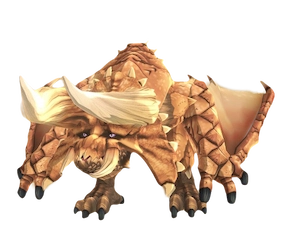 Runaway Diablos, Monster Hunter Fanpedia