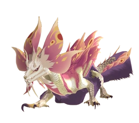 Mizutsune, Monster Hunter Wiki