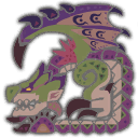 Dreadqueen Rathian In Monster Hunter Stories 3 - Monster Buddy