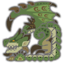Dreadqueen Rathian In Monster Hunter Stories 3 - Monster Buddy